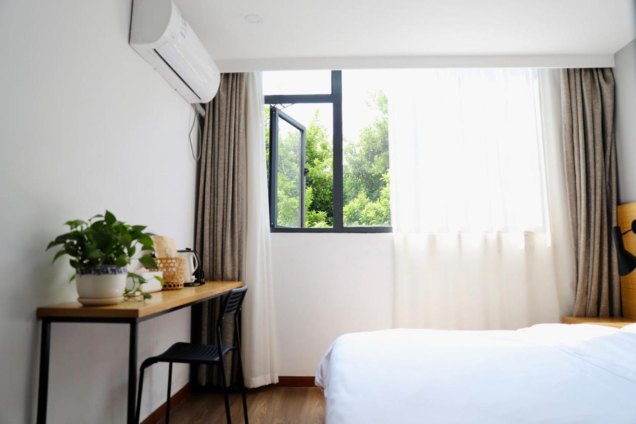 Travel Light Inn Guilin Extérieur photo