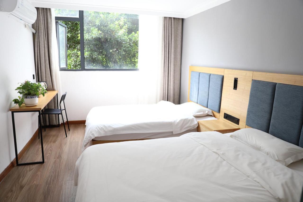 Travel Light Inn Guilin Extérieur photo