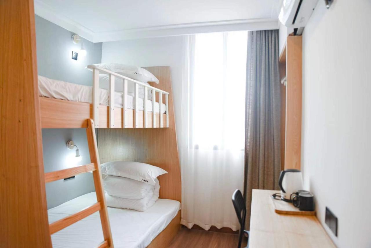 Travel Light Inn Guilin Extérieur photo