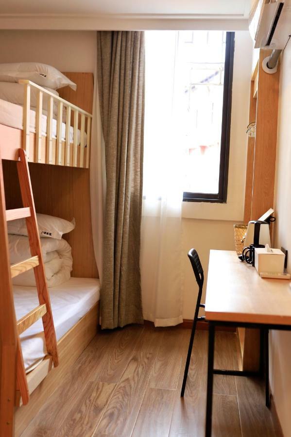 Travel Light Inn Guilin Extérieur photo